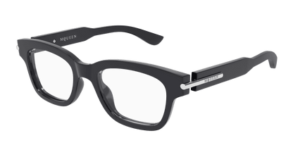 AM0497O - GREY - Alexander McQueen - Alexander McQueen - GREY - Ardor Eyewear 889652550909