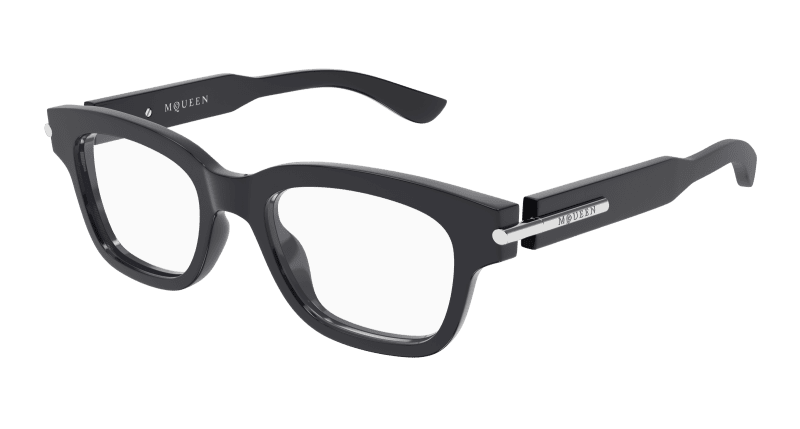 AM0497O - GREY - Alexander McQueen - Alexander McQueen - GREY - Ardor Eyewear 889652550909