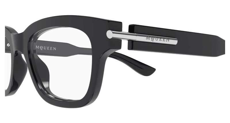 AM0497O - GREY - Alexander McQueen - Alexander McQueen - GREY - Ardor Eyewear 889652550909