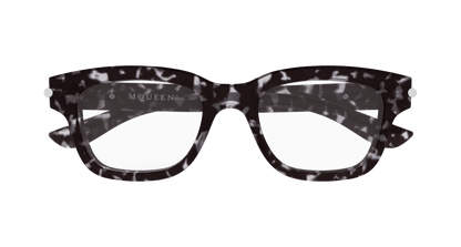 AM0497O - HAVANA - Alexander McQueen - Alexander McQueen - HAVANA - Ardor Eyewear 889652549453