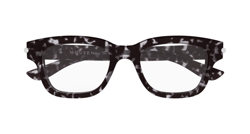 AM0497O - HAVANA - Alexander McQueen - Alexander McQueen - HAVANA - Ardor Eyewear 889652550893