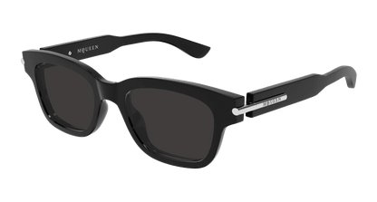 AM0497S - BLACK - Alexander McQueen - Alexander McQueen - BLACK - Ardor Eyewear 889652549842