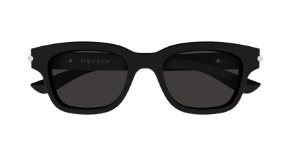 AM0497S - BLACK - Alexander McQueen - Alexander McQueen - BLACK - Ardor Eyewear 889652549842