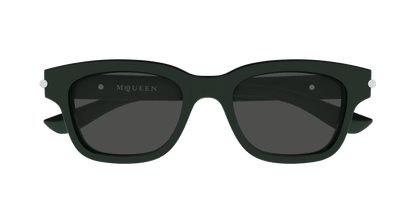 AM0497S - GREEN - Alexander McQueen - Alexander McQueen - GREEN - Ardor Eyewear 889652549873