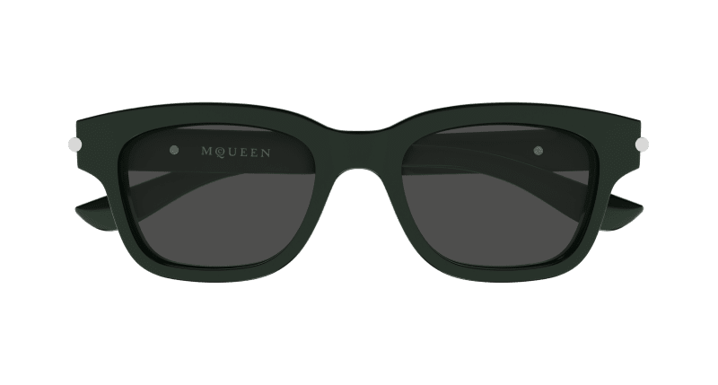 AM0497S - GREEN - Alexander McQueen - Alexander McQueen - GREEN - Ardor Eyewear 889652549873