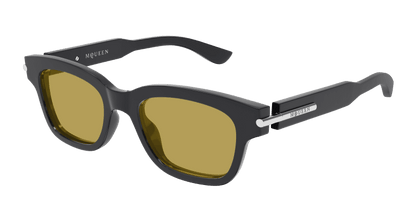 AM0497S - GREY - Alexander McQueen - Alexander McQueen - GREY - Ardor Eyewear 889652549866