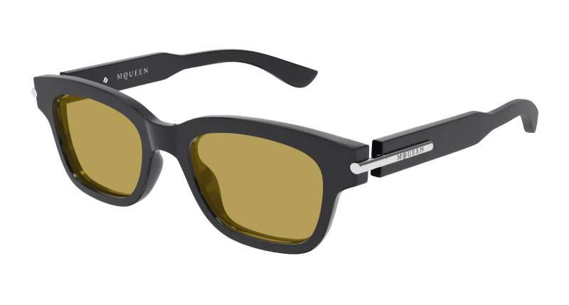 AM0497S - GREY - Alexander McQueen - Alexander McQueen - GREY - Ardor Eyewear 889652549866