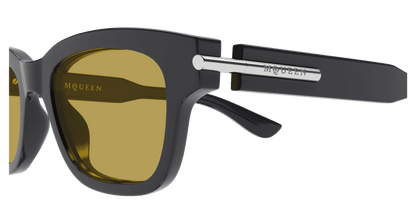 AM0497S - GREY - Alexander McQueen - Alexander McQueen - GREY - Ardor Eyewear 889652549866