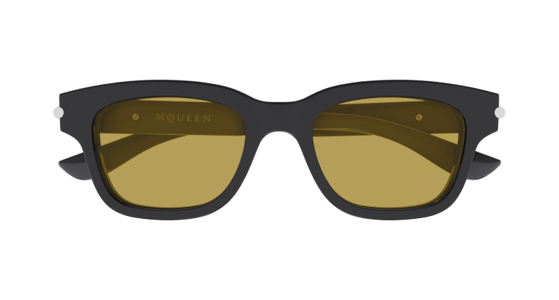 AM0497S - GREY - Alexander McQueen - Alexander McQueen - GREY - Ardor Eyewear 889652549866