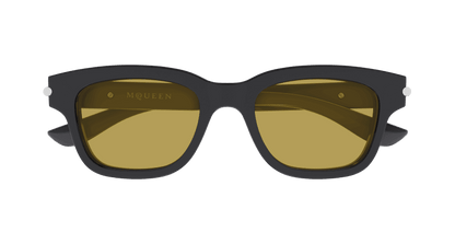 AM0497S - GREY - Alexander McQueen - Alexander McQueen - GREY - Ardor Eyewear 889652549866