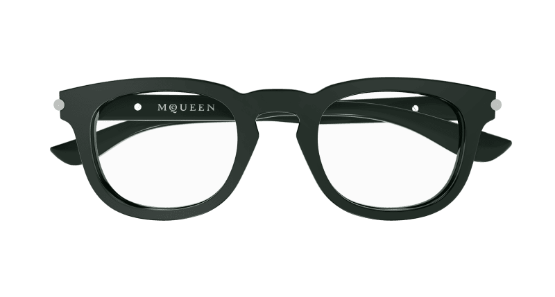 AM0498O - GREEN - Alexander McQueen - Alexander McQueen - GREEN - Ardor Eyewear 889652549910
