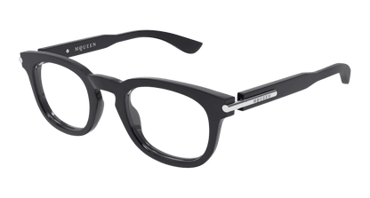 AM0498O - GREY - Alexander McQueen - Alexander McQueen - GREY - Ardor Eyewear 889652549903