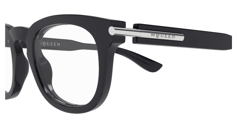 AM0498O - GREY - Alexander McQueen - Alexander McQueen - GREY - Ardor Eyewear 889652549903