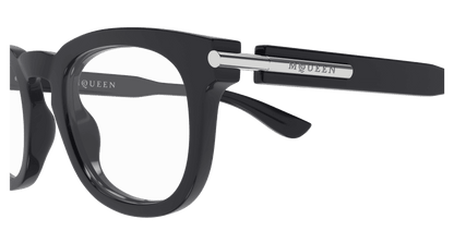 AM0498O - GREY - Alexander McQueen - Alexander McQueen - GREY - Ardor Eyewear 889652549903