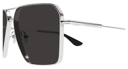 AM0500S - SILVER - Alexander McQueen - Alexander McQueen - SILVER - Ardor Eyewear 889652549996