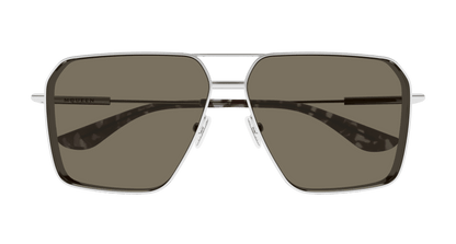 AM0500S - SILVER - Alexander McQueen - Alexander McQueen - SILVER - Ardor Eyewear 889652550008