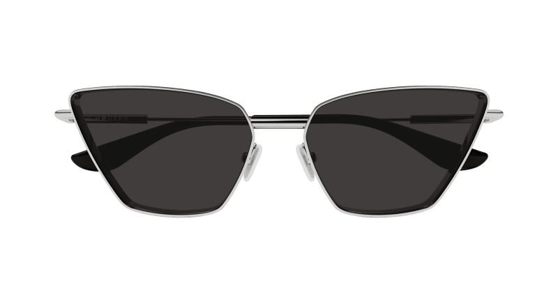 AM0501S - SILVER - Alexander McQueen - Alexander McQueen - SILVER - Ardor Eyewear 889652550053