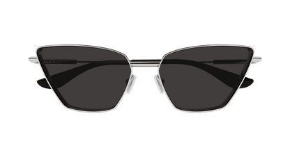 AM0501S - SILVER - Alexander McQueen - Alexander McQueen - SILVER - Ardor Eyewear 889652550053