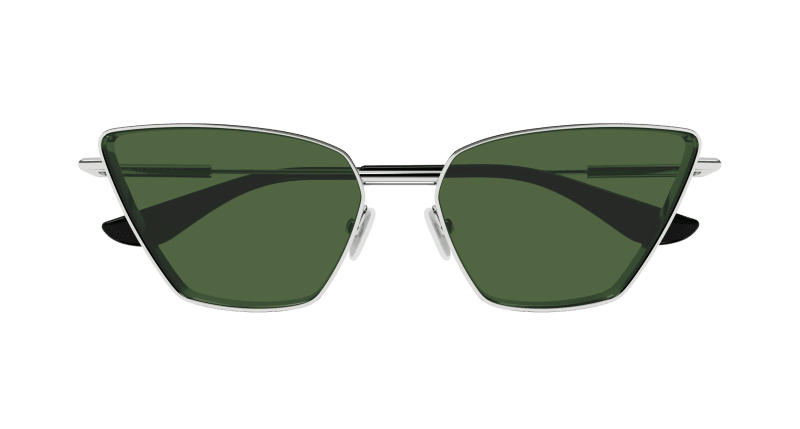 AM0501S - SILVER - Alexander McQueen - Alexander McQueen - SILVER - Ardor Eyewear 889652550077