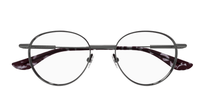 AM0502O - GUNMETAL - Alexander McQueen - Alexander McQueen - GUNMETAL - Ardor Eyewear 889652550121