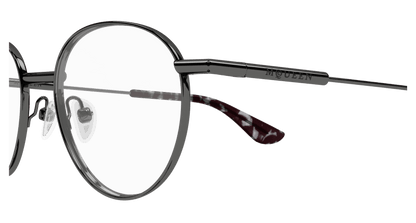 AM0502O - GUNMETAL - Alexander McQueen - Alexander McQueen - GUNMETAL - Ardor Eyewear 889652550121