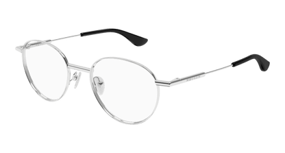 AM0502O - SILVER - Alexander McQueen - Alexander McQueen - SILVER - Ardor Eyewear 889652550107