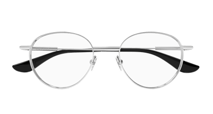 AM0502O - SILVER - Alexander McQueen - Alexander McQueen - SILVER - Ardor Eyewear 889652550107