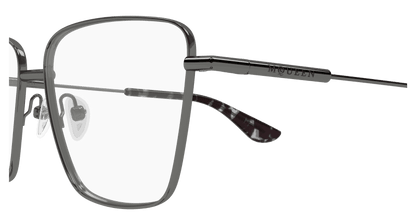 AM0503O - GUNMETAL - Alexander McQueen - Alexander McQueen - GUNMETAL - Ardor Eyewear 889652550152