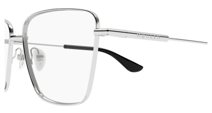 AM0503O - SILVER - Alexander McQueen - Alexander McQueen - SILVER - Ardor Eyewear 889652550138