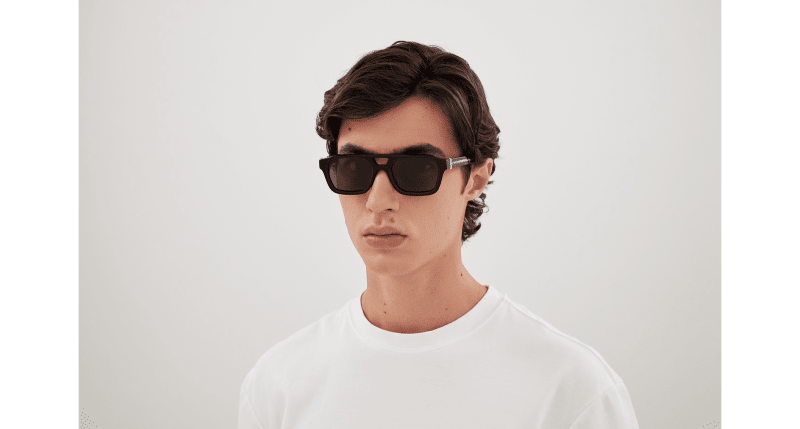 AM0505S - BLACK - Alexander McQueen - Alexander McQueen - BLACK - Ardor Eyewear 889652550213