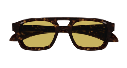 AM0505S - HAVANA - Alexander McQueen - Alexander McQueen - HAVANA - Ardor Eyewear 889652550220