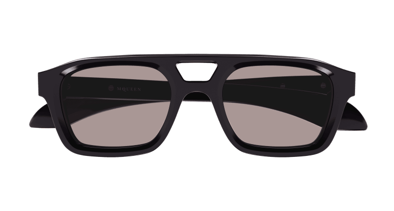 AM0505S - VIOLET - Alexander McQueen - Alexander McQueen - VIOLET - Ardor Eyewear 889652550244