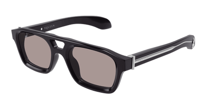 AM0505S - VIOLET - Alexander McQueen - Alexander McQueen - VIOLET - Ardor Eyewear 889652550244