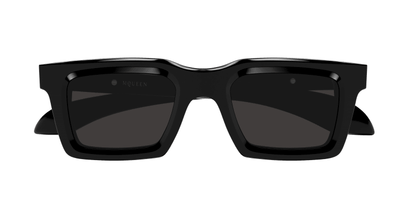 AM0506S - BLACK - Alexander McQueen - Alexander McQueen - BLACK - Ardor Eyewear 889652550381
