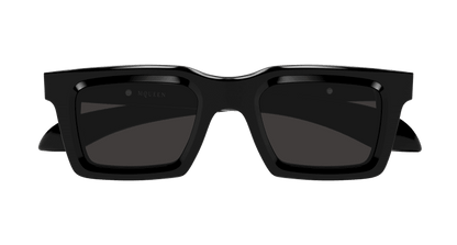 AM0506S - BLACK - Alexander McQueen - Alexander McQueen - BLACK - Ardor Eyewear 889652550381
