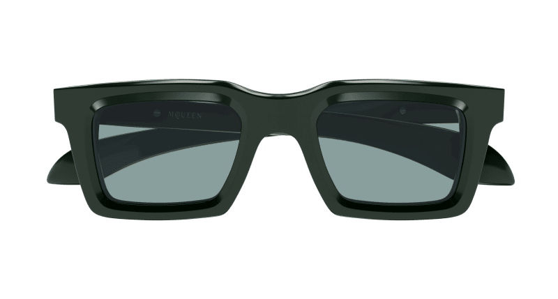 AM0506S - GREEN - Alexander McQueen - Alexander McQueen - GREEN - Ardor Eyewear 889652550411