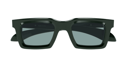 AM0506S - GREEN - Alexander McQueen - Alexander McQueen - GREEN - Ardor Eyewear 889652550411
