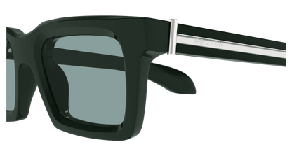 AM0506S - GREEN - Alexander McQueen - Alexander McQueen - GREEN - Ardor Eyewear 889652550411