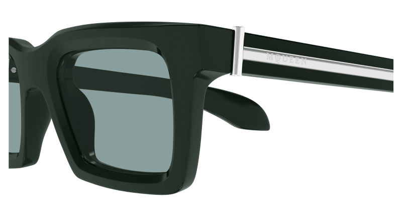 AM0506S - GREEN - Alexander McQueen - Alexander McQueen - GREEN - Ardor Eyewear 889652550411