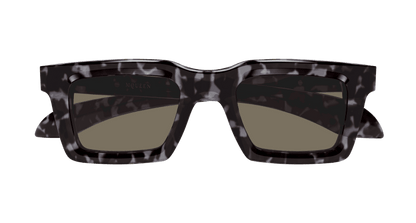 AM0506S - HAVANA - Alexander McQueen - Alexander McQueen - HAVANA - Ardor Eyewear 889652550398