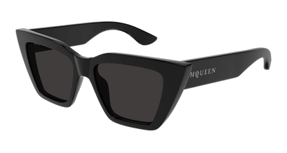 AM0507S - BLACK - Alexander McQueen - Alexander McQueen - BLACK - Ardor Eyewear 889652550435