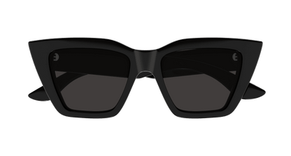AM0507S - BLACK - Alexander McQueen - Alexander McQueen - BLACK - Ardor Eyewear 889652550435