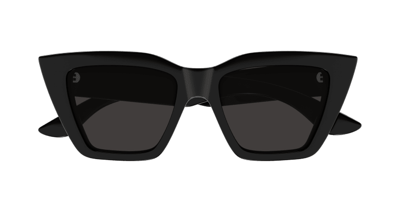 AM0507S - BLACK - Alexander McQueen - Alexander McQueen - BLACK - Ardor Eyewear 889652550435