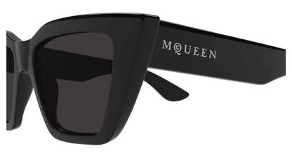 AM0507S - BLACK - Alexander McQueen - Alexander McQueen - BLACK - Ardor Eyewear 889652550435