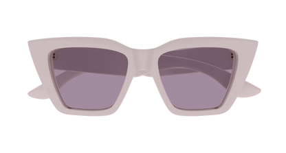 AM0507S - PINK - Alexander McQueen - Alexander McQueen - PINK - Ardor Eyewear 889652550473