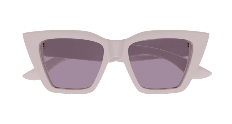 AM0507S - PINK - Alexander McQueen - Alexander McQueen - PINK - Ardor Eyewear 889652550473