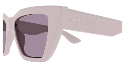 AM0507S - PINK - Alexander McQueen - Alexander McQueen - PINK - Ardor Eyewear 889652550473
