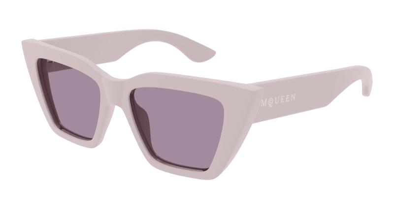 AM0507S - PINK - Alexander McQueen - Alexander McQueen - PINK - Ardor Eyewear 889652550473