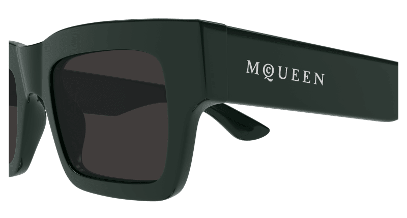 AM0508S - GREY - Alexander McQueen - Alexander McQueen - GREY - Ardor Eyewear 889652550510