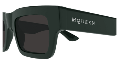 AM0508S - GREY - Alexander McQueen - Alexander McQueen - GREY - Ardor Eyewear 889652550510